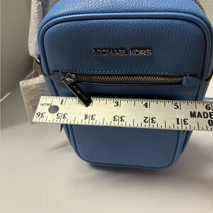 Michael Kors Sky Blue Jet Set South Pacific